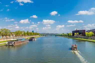 Krakow Kazimierz 'de bir manzara