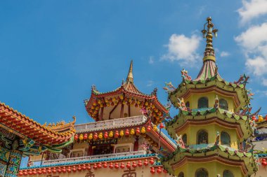Kek Lok si Temple George Town Malezya