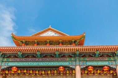 Kek Lok si Temple George Town Malezya
