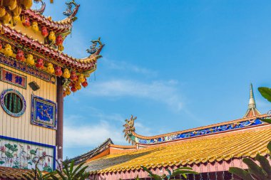 Kek Lok si Temple George Town Malezya
