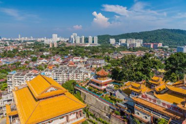 Kek Lok si Temple George Town Malezya