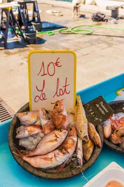 A View in Marseille in France — Stock Photo, Image