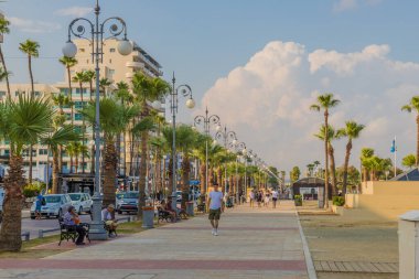 Kıbrıs Rum Kesimi 'nde tipik bir bakış açısı