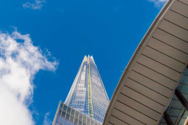 Londra 'da bir sahne Uk