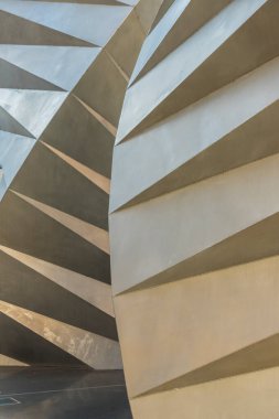 Londra 'da bir sahne Uk