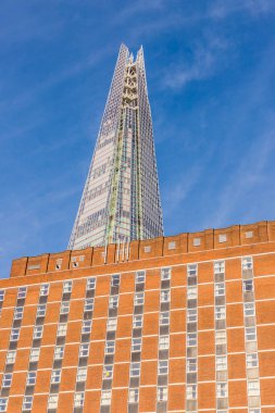Londra 'da bir sahne Uk