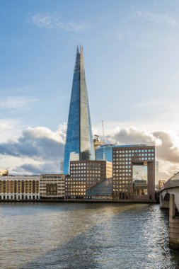 Londra 'da bir sahne Uk