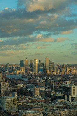 Londra 'da bir sahne Uk