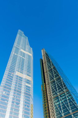 Londra 'da bir sahne Uk