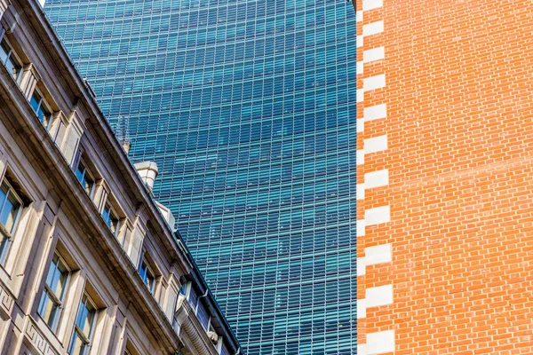 A scene in London Uk — Stock Photo, Image