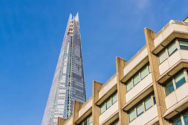 Een scène in Londen Uk — Stockfoto