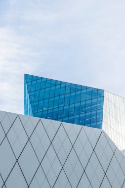 Londra 'da tipik bir manzara