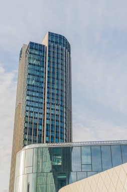 Londra 'da tipik bir manzara