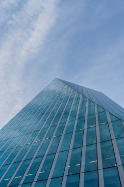 Londra 'da tipik bir manzara