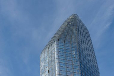 Londra 'da tipik bir manzara