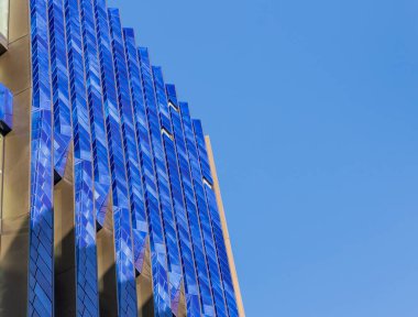 Londra 'da tipik bir manzara