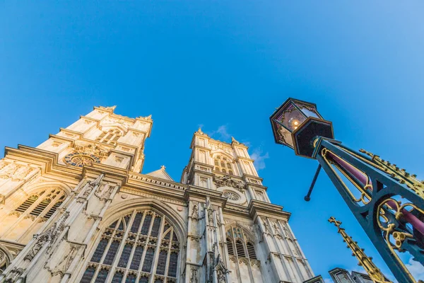 Ein typischer Anblick in London — Stockfoto