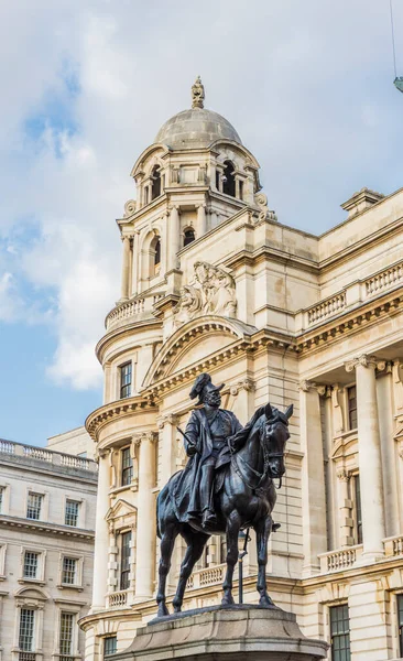 Londra 'da tipik bir manzara — Stok fotoğraf