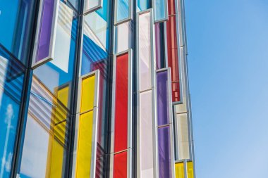 Londra 'da tipik bir manzara