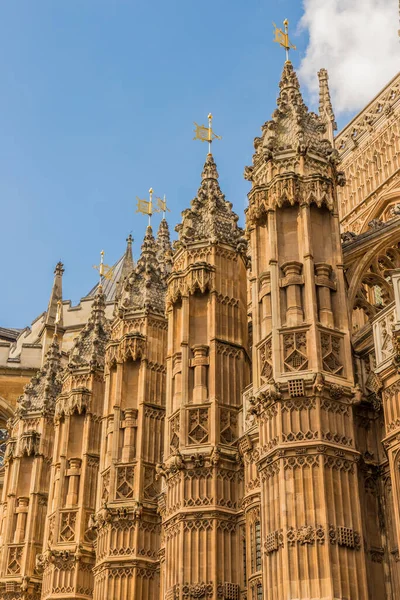 A typical view in London — Stock Photo, Image