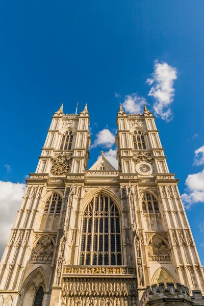 Una vista tipica di Londra — Foto Stock