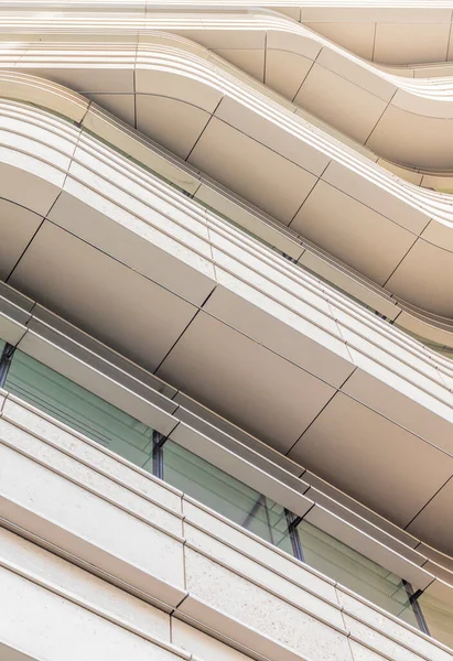 A typical view in London — Stock Photo, Image