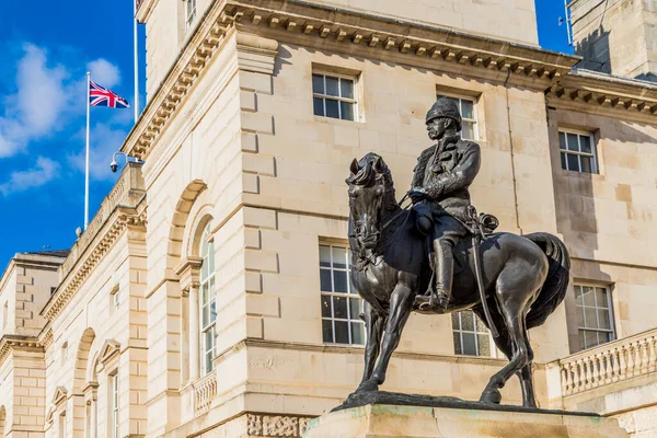 Londra 'da tipik bir manzara — Stok fotoğraf