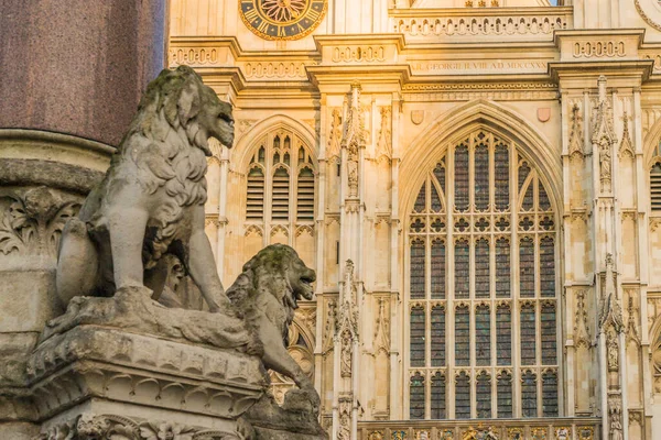 Une vue typique à Londres — Photo