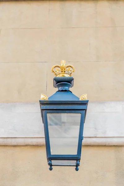 Une vue typique à Londres — Photo