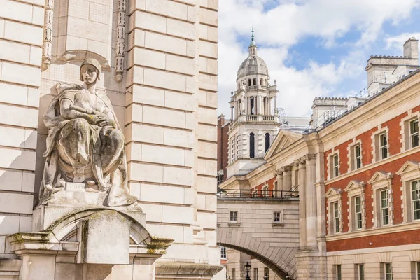 Londra 'da tipik bir manzara — Stok fotoğraf