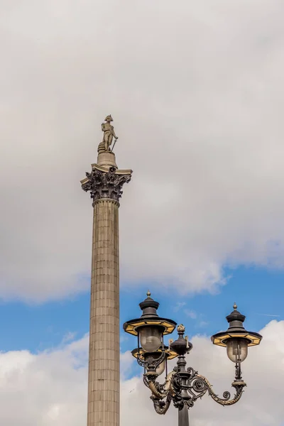 A typical view in London — Stock Photo, Image