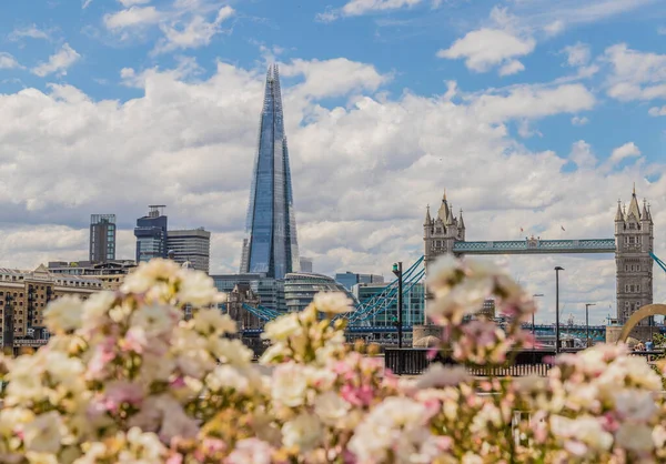 Una vista típica de Londres —  Fotos de Stock