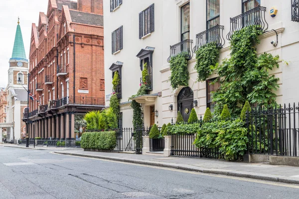 A typical view in London — Stock Photo, Image