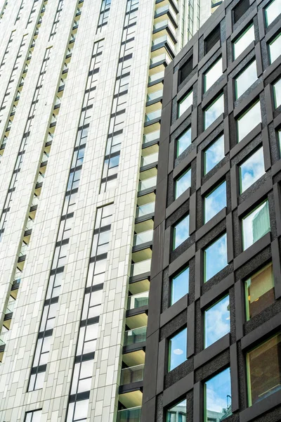 A typical view in London — Stock Photo, Image