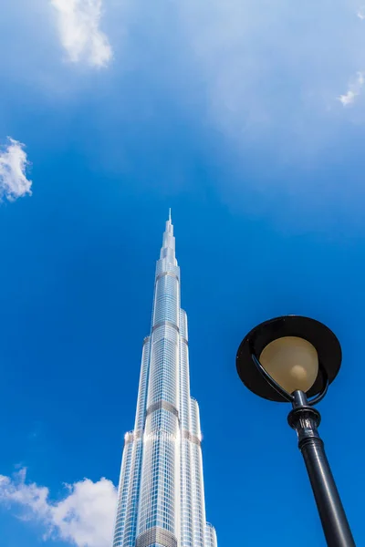 Une scène typique à Dubaï EAU — Photo