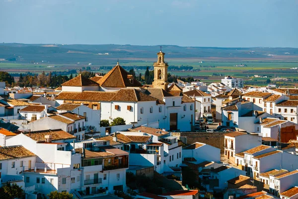 Historické Vesnice Antequera Andalusie Španělsko — Stock fotografie