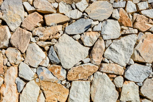 Arkaplan Olarak Taş Duvar Dokusu — Stok fotoğraf