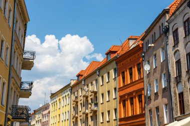 Torun Unesco Dünya Mirasları arasında listelenir. Nicolaus Copernicus Doğum yeri