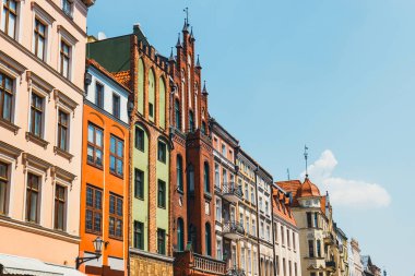 Torun Unesco Dünya Mirasları arasında listelenir. Nicolaus Copernicus Doğum yeri