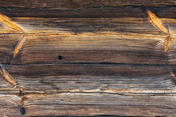 Textura Oscura Madera Puede Utilizar Como Fondo Natural — Foto de Stock