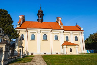 Zamosc, Polonya büyük Market Square görünümünü