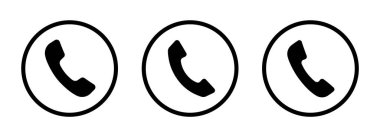 telefon Icon set.