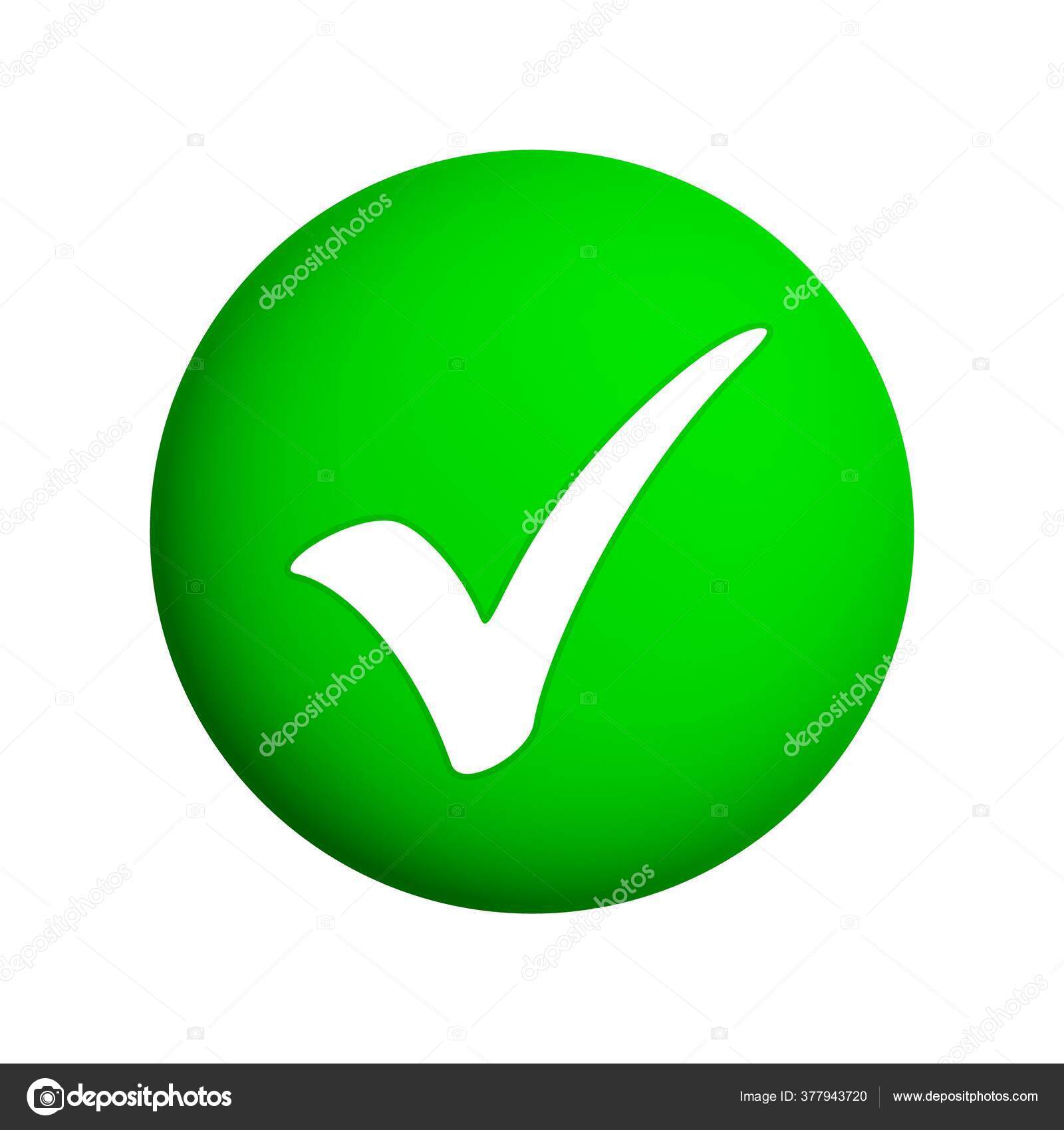 Projeto Ícone Marca Verificação Verde Emblema Vetor Garantia Aceitar  Qualidade Vetor de ©Onabi 377943720, image size:1600x1700