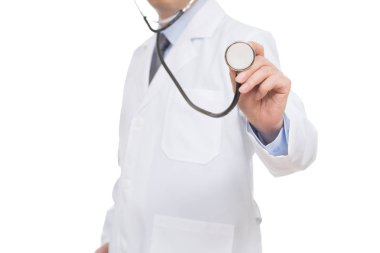 Tıp doktoru izole