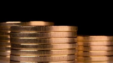 Birden çok kuleleri altını döner. Mali kavramı.