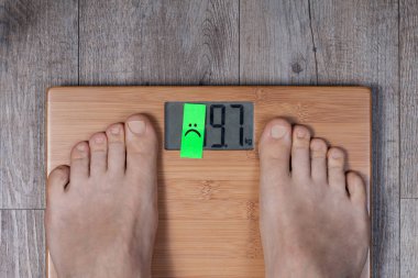 Komik ağırlık kavramı.  