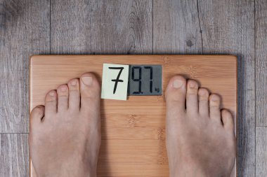 Komik ağırlık kavramı.  