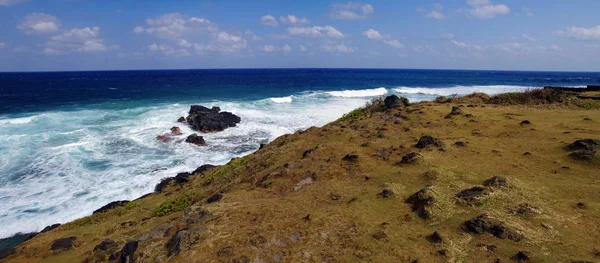 mauritius güneyinde Gris gris pelerin.