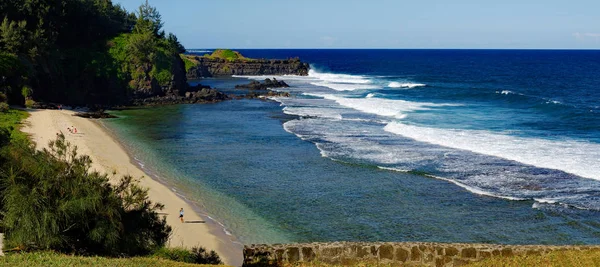 Gris gris cape südlich von mauritius. — Stockfoto