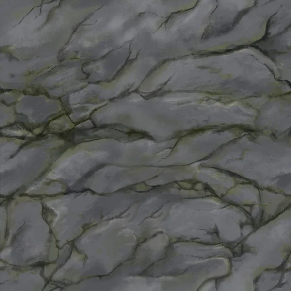 Gri taş el, pürüzsüz dokuyu yakınlaştır.